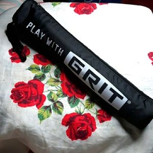GRIT "Play with Grit" Can Cooler Bag
